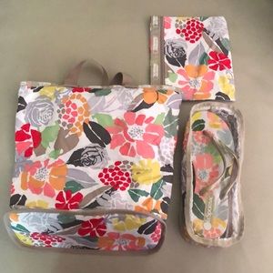 LeSportsac Small Tote